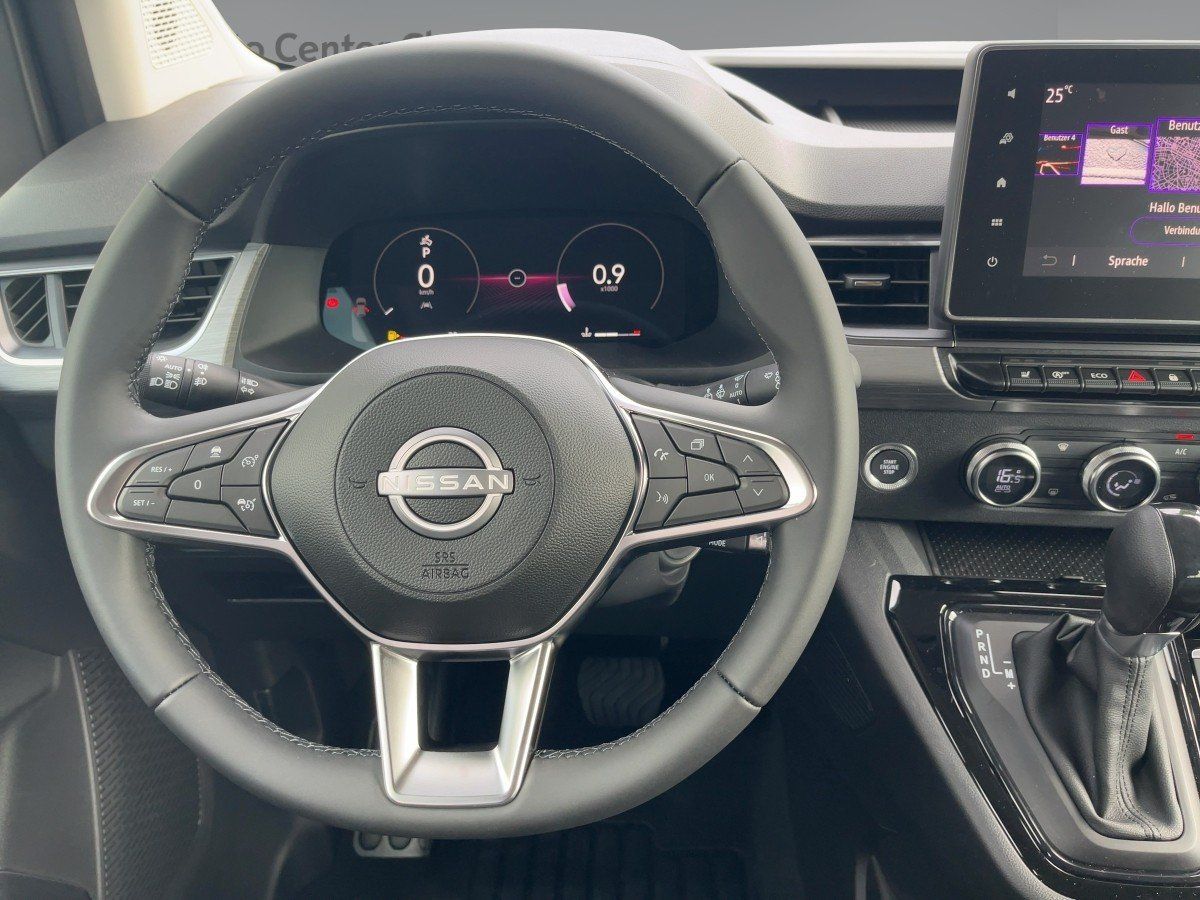 Nissan Townstar - Bild 10