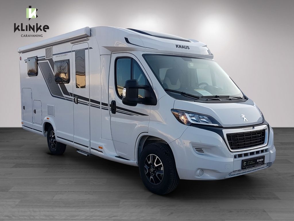 Knaus 650 meg | Wohnmobil kaufen bei mobile.de
