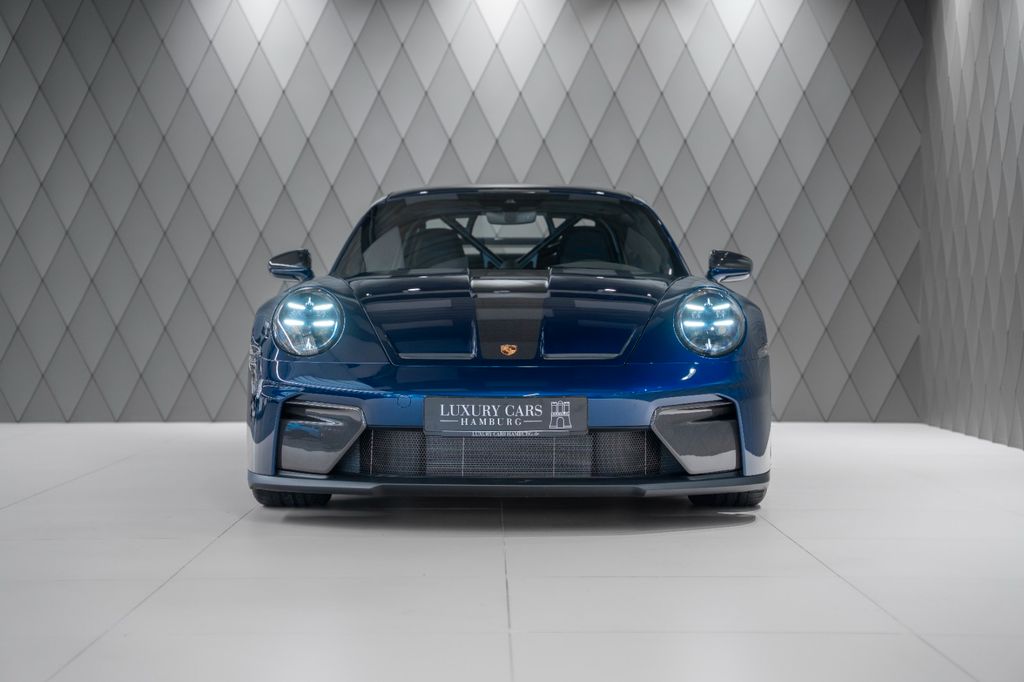 992 GT3 2026 BLUE WEISSACH CERAMIC - Bild 2