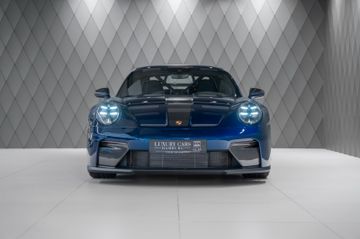 992 GT3 2026 BLUE WEISSACH CERAMIC