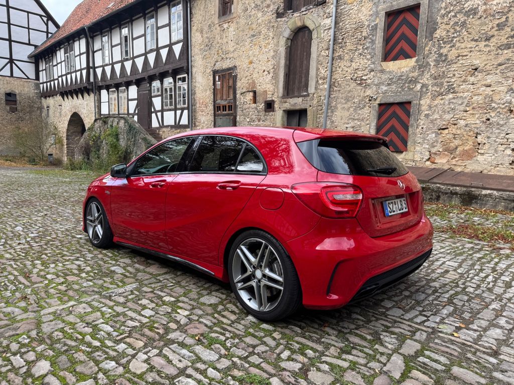MERCEDES-BENZ A-Class 2013