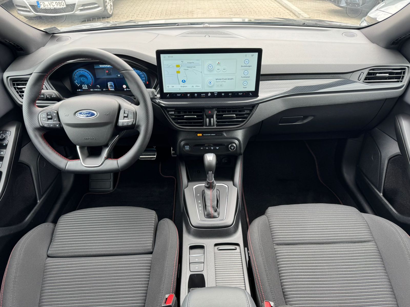 Fahrzeugabbildung Ford Focus 1.0 ST-Line X MATRIX*B&amp;O*ACC*KAM*APP*LHZ