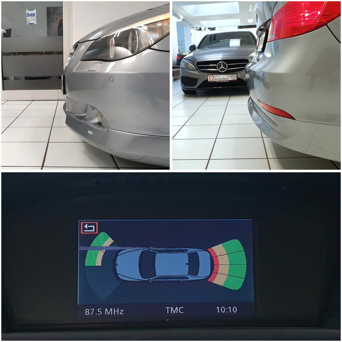 BMW 530i E60 231 ch 6 cylindres • Boîte auto • 106 400 km • Kit AC Schnitzer • Cuir • GPS • Xénon