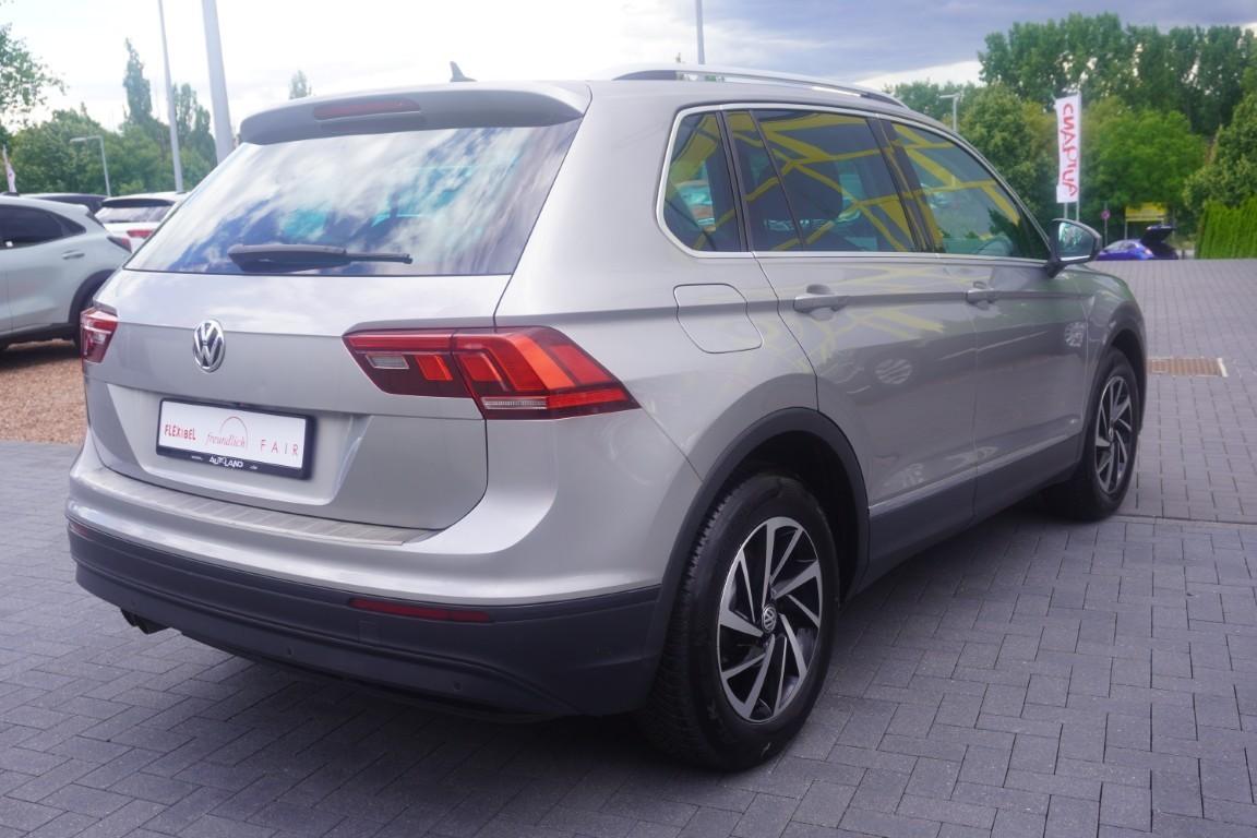Volkswagen Tiguan 1.5 TSI Join Navi ACC AHK Kamera