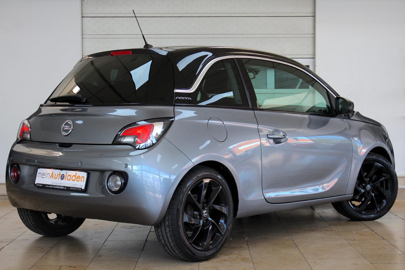 Opel Adam 120 Jahre 1.4 *NAVI*LEDER*PDC*APPLE*