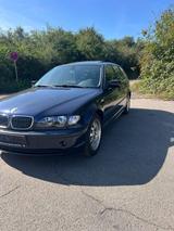 BMW 320i TOP ZUSTAND - BMW 320 aus 2003: Kombi
