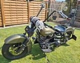 Harley-Davidson Shovelhead FXWG - HARLEY-DAVIDSON FXWG