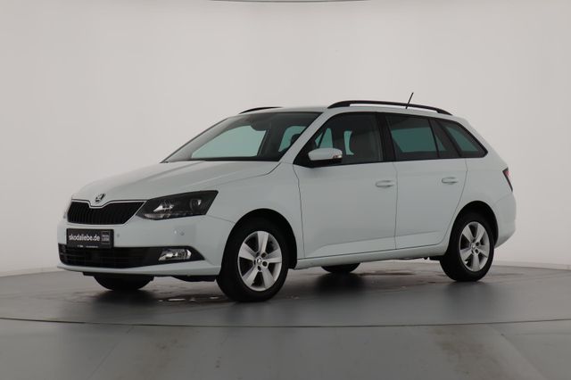 Skoda FABIA COMBI STYLE 1.0TSI DSG NAVI+SCHECKHEFTGEPF