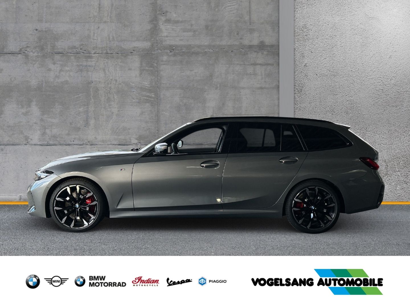 Fahrzeugabbildung BMW 320 d M Sport Touring *AKTIONSMODELL*