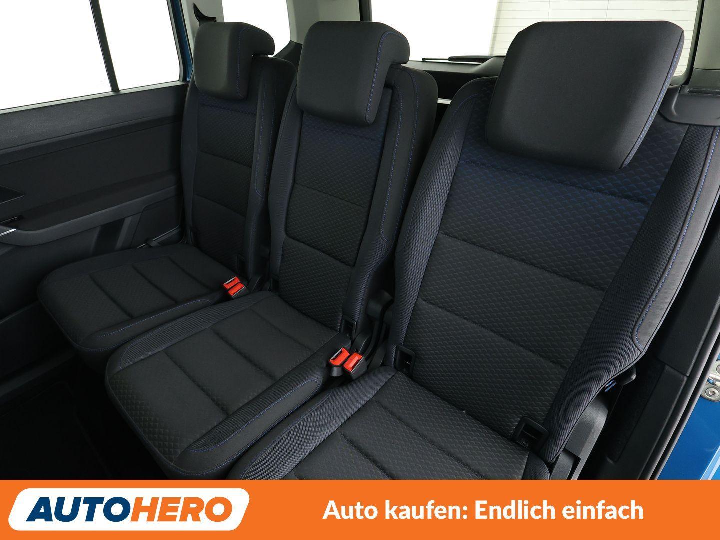 Volkswagen Touran 2.0 TDI United Start-Stopp Aut.*NAVI*ACC*, миниатюра 13