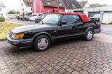 Saab 900 i Cabrio Fahrbereit Liebhaber Fah... - Saab 900 aus 1991: Cabrio