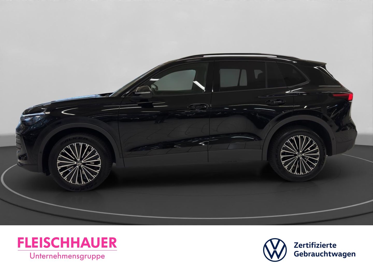 Volkswagen Tiguan 1.5 eTSI 96 kW Life Navi LED AHK Kamera A foto 4