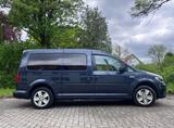 Volkswagen VW Caddy Maxi 7 Sitzer CNG & Benziner Euro 6 - Volkswagen Caddy Maxi in München