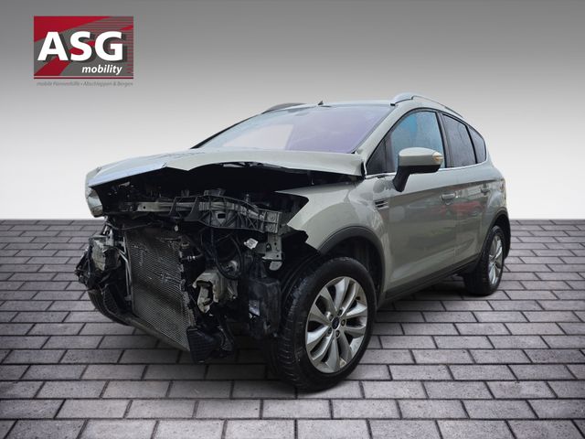 Ford Kuga Titanium