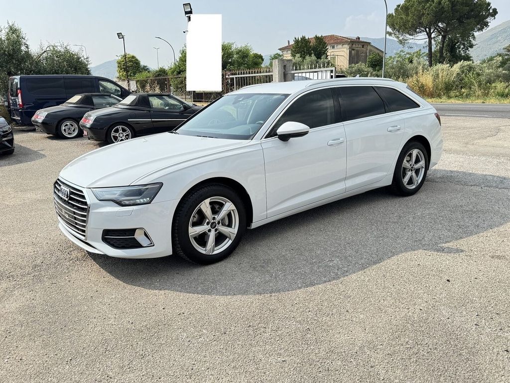 Image of Audi A6