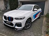 BMW X4 M G02 3,0i  M Performance Paket Voll - BMW X4 M aus 2019