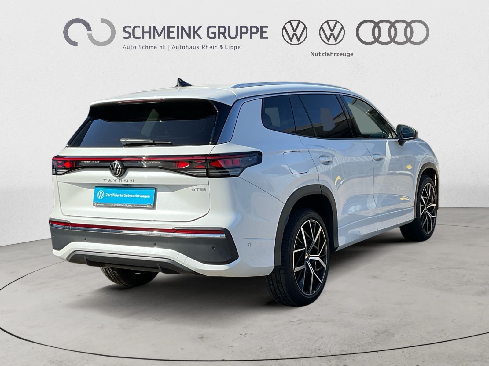 Volkswagen Tayron - Bild 5