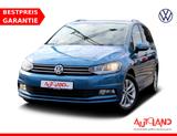 Volkswagen Touran 1.4 TSI Comfortline ACC NAVI PANORAMA AHK - Volkswagen Touran aus 2016