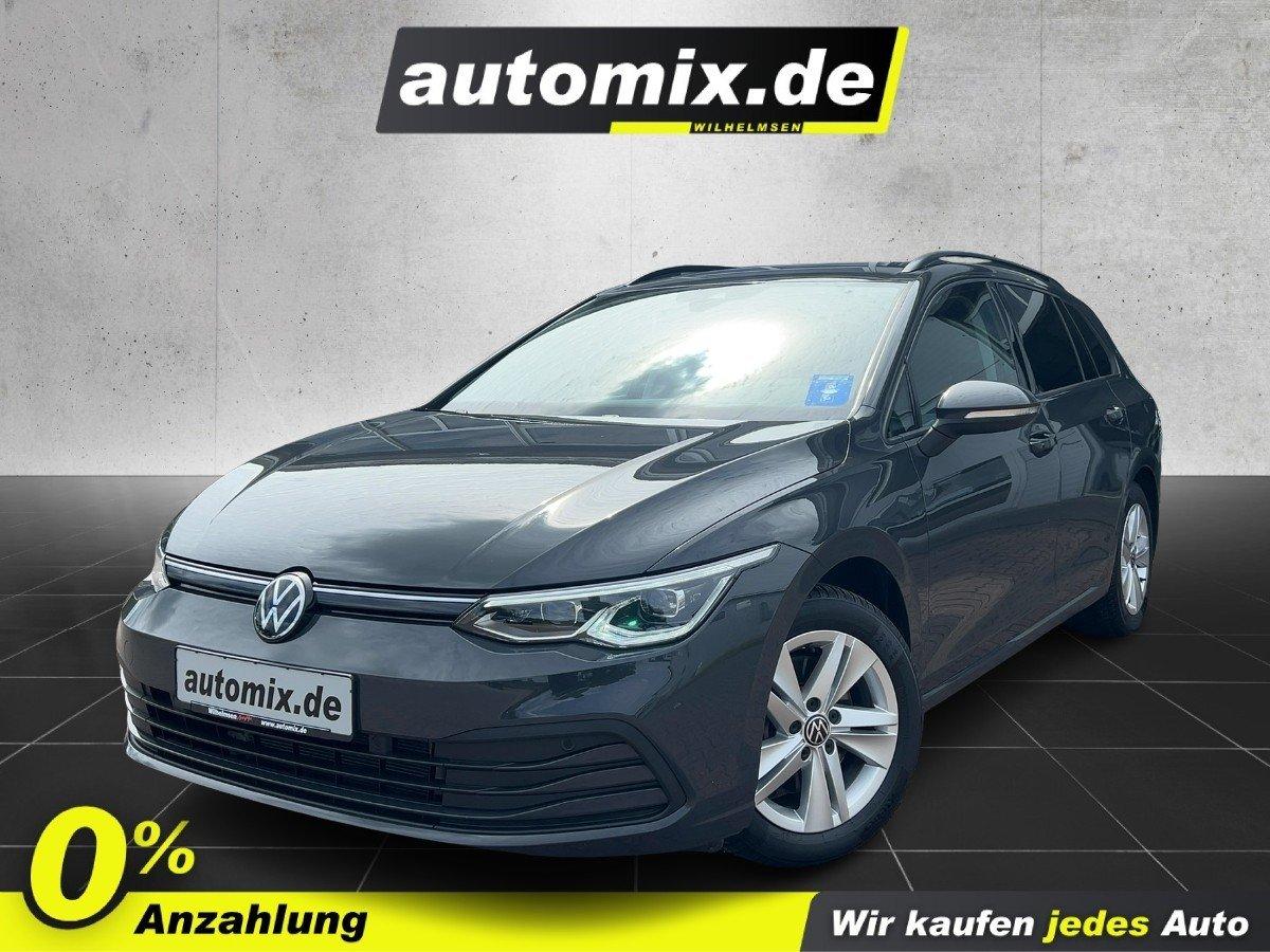 Volkswagen Golf VIII Variant 2.0 TDI Life ACC,AHK,AUTOM.,LM