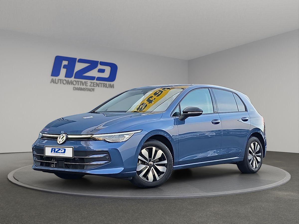 Volkswagen Golf 8 2.0 TDI GOAL DSG AHK ACC RKAM T-LEDER APP