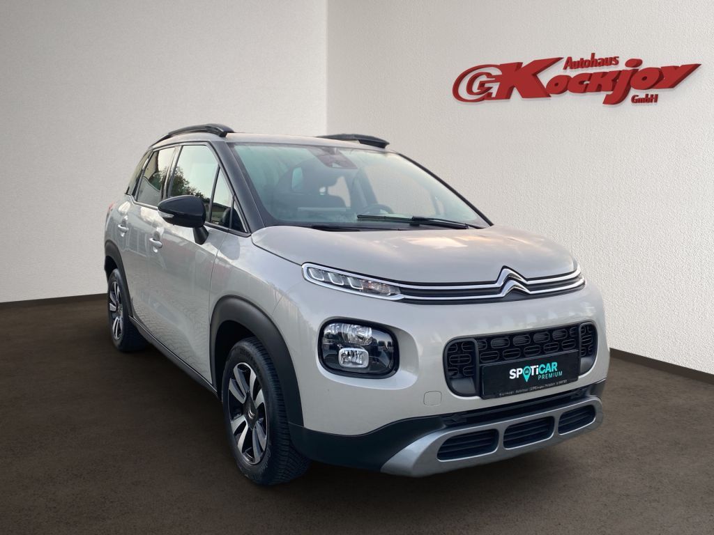 Fahrzeugabbildung Citroën C3 Aircross PureTech 110 Stop & Start OPF SHINE