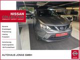 Nissan Qashqai N-Connecta 4x4, AHK, Allwetterreifen - Nissan Qashqai mit Diesel-Antrieb: Allradantrieb