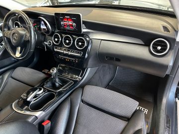 Mercedes-Benz C 220 T BlueTec  d *AHK*Navi*Avantgarde*
