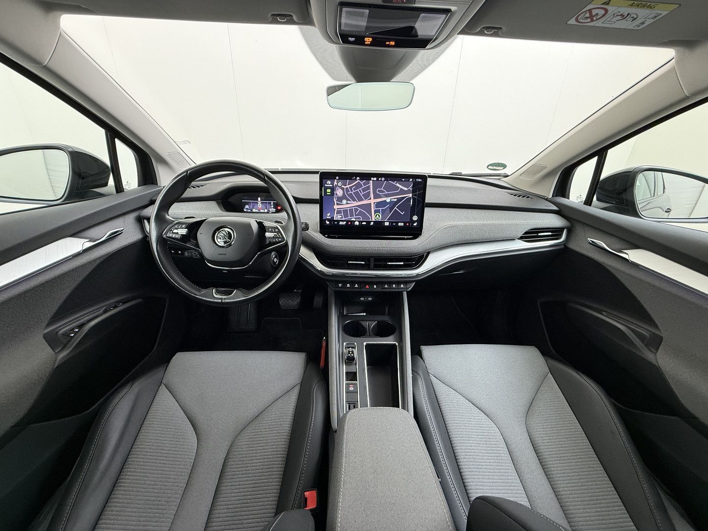 Skoda Enyaq iV 180PK AHK Adap.Cruise 3-Zone Ecc kamera imagem 3