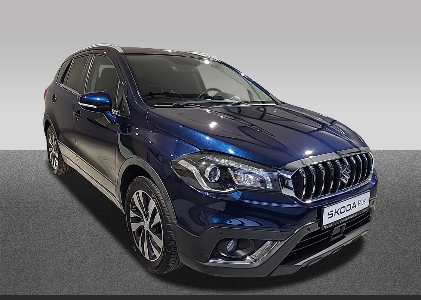 Suzuki SX4 S-CROSS 1.6 ALLGRIP KEYFREE