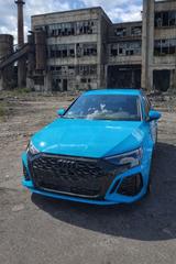 Audi RS3 2.5 TFSI S tronic quattro UNIKAT - gebrauchte Audi RS3 aus dem Jahr 2022