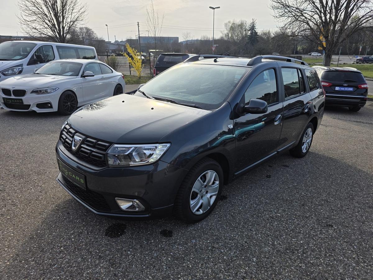 Dacia Logan NAVI TEMP. BLOOTH. KLIMA 