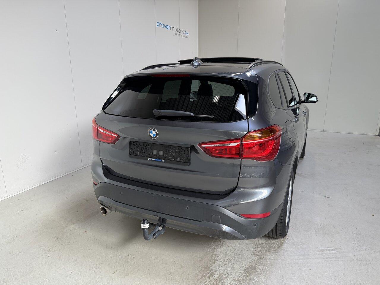 BMW X1 sDrive 18i Autom. GPS Pano Topstaat! 1S, миниатюра 24