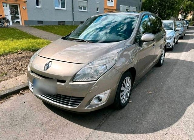 Renault Scenic 7-Sitzer