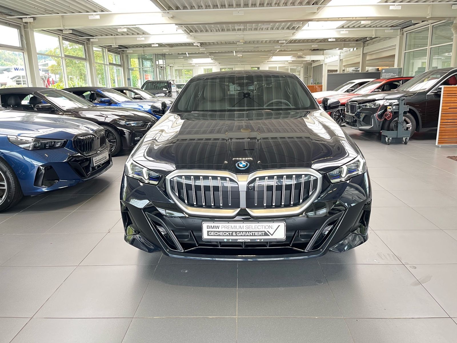 BMW 530e Limousine M Sportpaket 20 Akt.Sitzlüftung foto 4