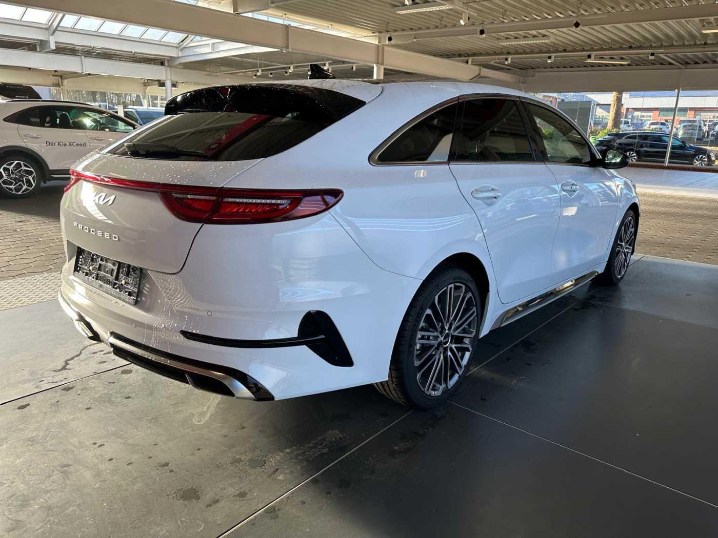 Kia PROCEED 1.5T DCT7 GTL*289€ Rate*TEC GD 18Z LED