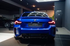 BMW M2 Coupe*Memory*M-Driver-P.*HU*LED*H&K*CARBON*
