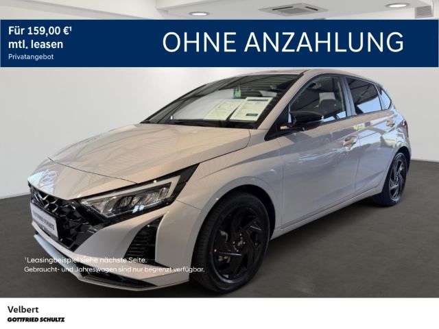 Hyundai i20 - Bild 1