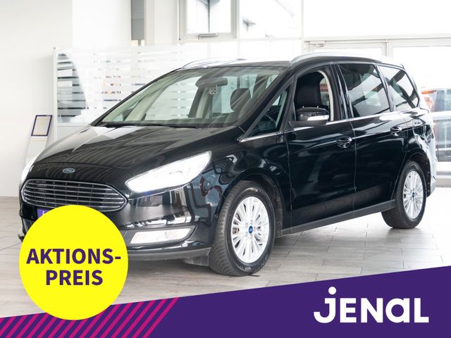 Ford Galaxy Titanium/NAVI/AUTOMATIK/7-SITZER/WINTER