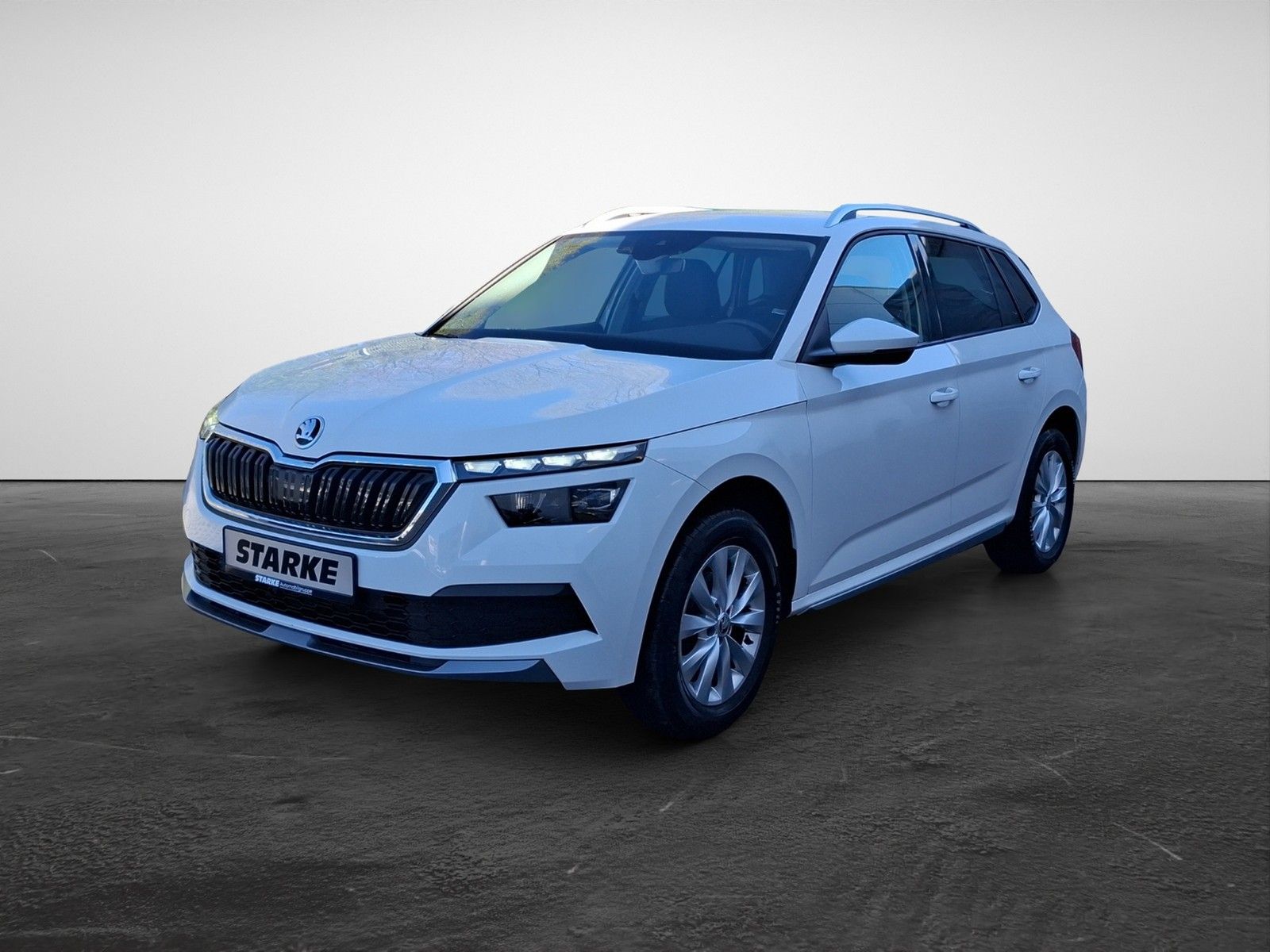 Skoda Kamiq 1.5 TSI Style  AHK LED PDC LM Tempo Klima imagem 2