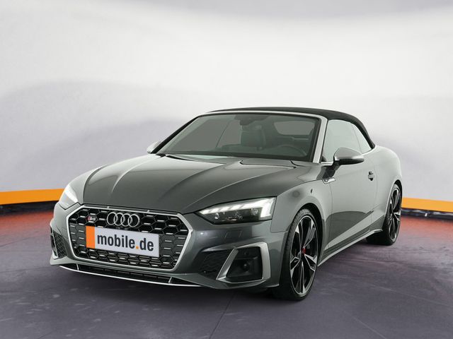 Audi S5 Cabriolet TFSI Navi,Matrix,Leder,Kamera