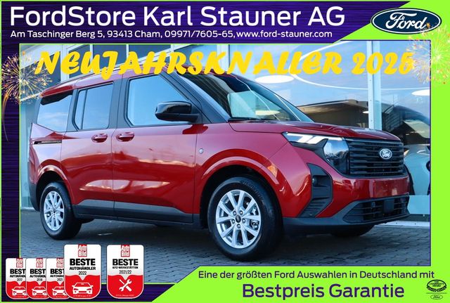 Ford Tourneo Courier Titanium 1.0  AUTOMATIKGETRIEBE