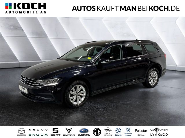 Volkswagen Passat Variant 2.0 TDI DSG Conceptline LED NAVI