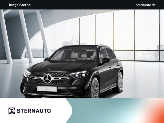 Mercedes-Benz GLC 300 e 4M AMG PremiumPlus Airmatic AHK Burmes