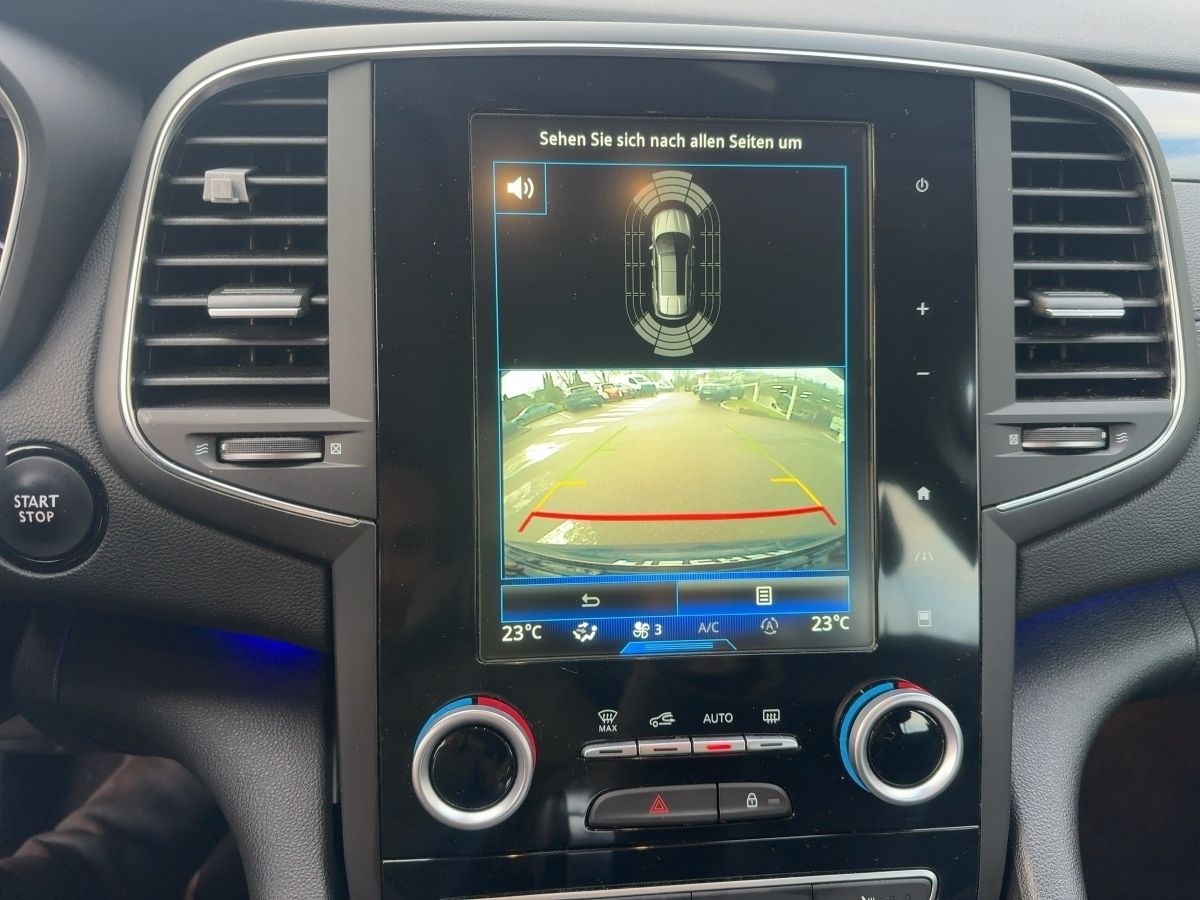 Fahrzeugabbildung Renault Talisman Grandtour Intens dCi 160 EDC Kamera