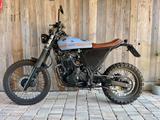Honda NX 650 Cafe Racer/Scrambler 