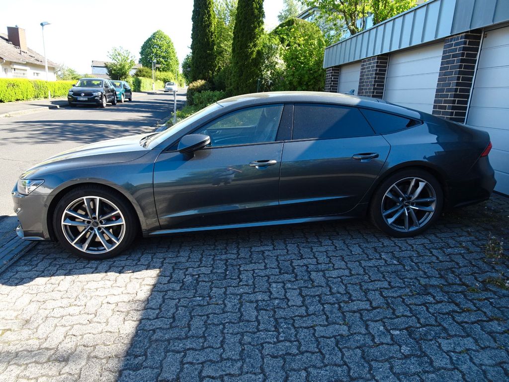 Audi S7