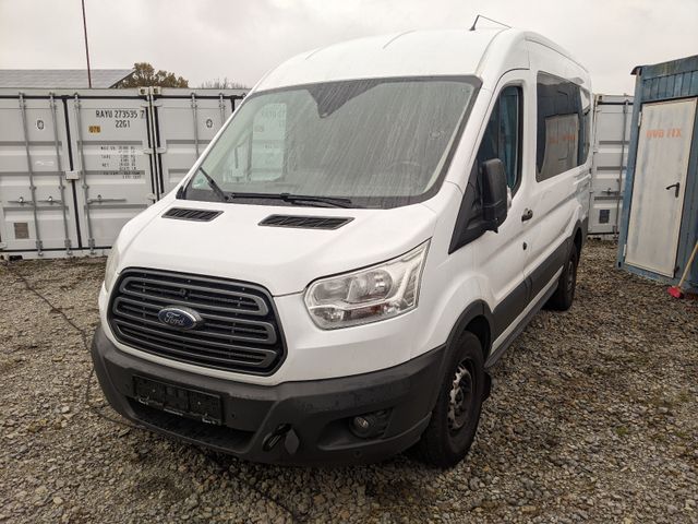 Ford Transit Kombi 330 L2 Trend für bis zu 9 Sitze