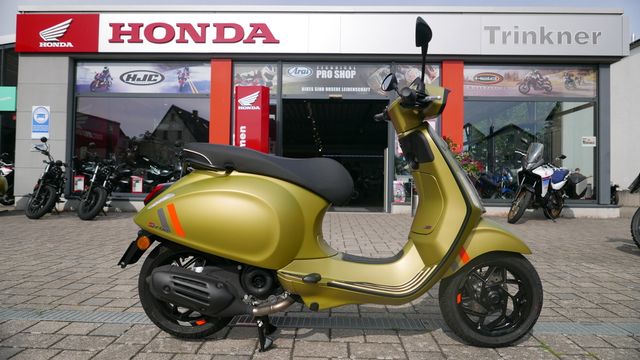 Vespa SPRINT 50 S E5 **SONDERPREIS**