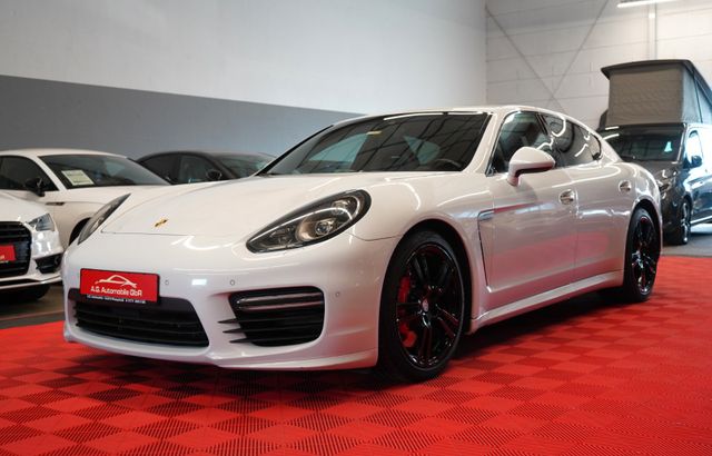 Porsche Panamera GTS 4.8 V8 Keyless-Go*Bose*Carbon*Luft*