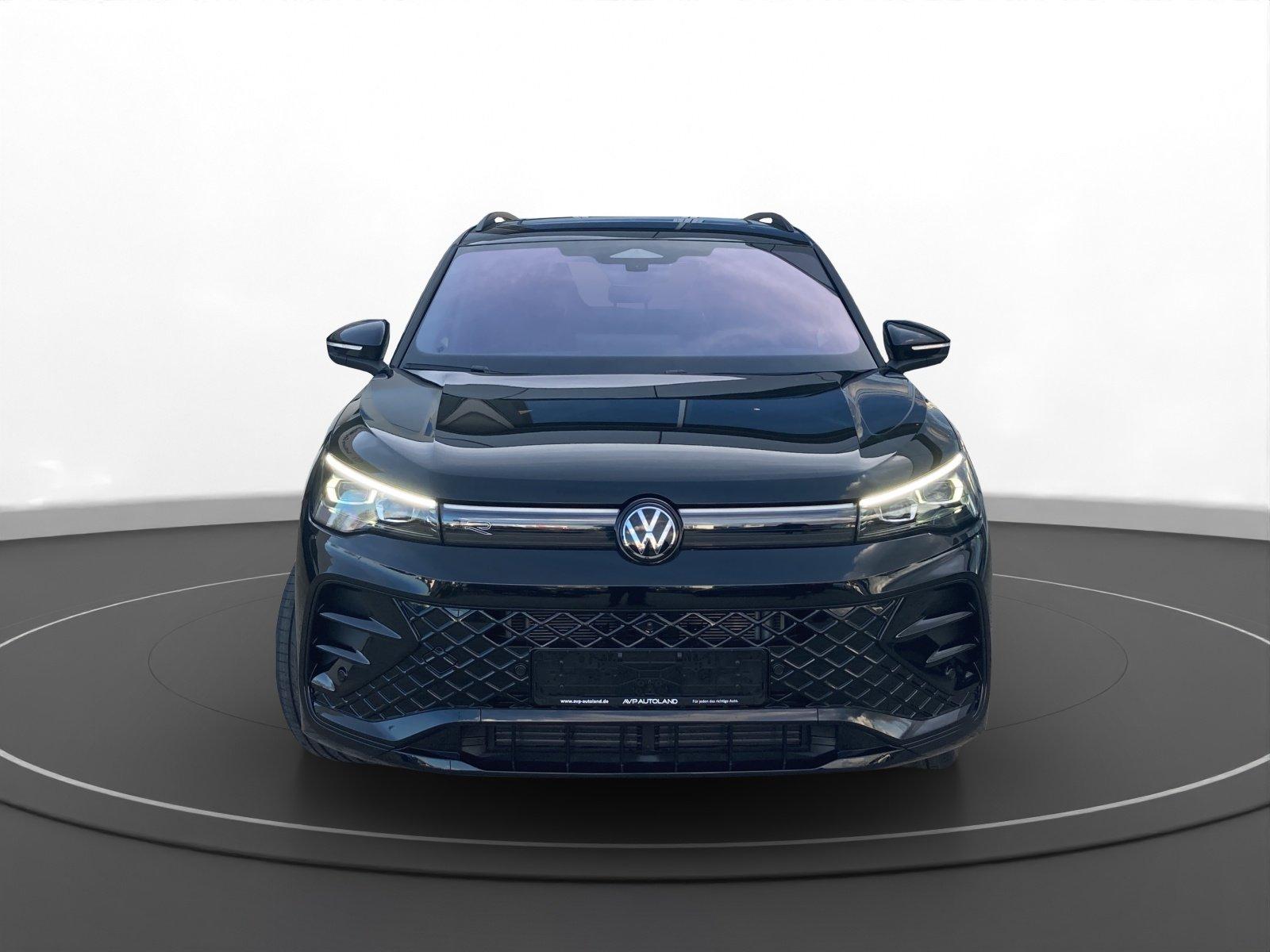 Volkswagen Tiguan 2.0 TDI DSG 4MOTION R-Line BLACK STYLE